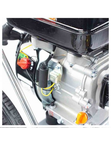 ΠΛΥΣΤΙΚΟ ΒΕΝΖΙΝΟΚΙΝΗΤΟ 250bar/208cc