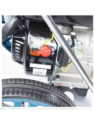 ΠΛΥΣΤΙΚΟ ΒΕΝΖΙΝΟΚΙΝΗΤΟ 250bar/208cc