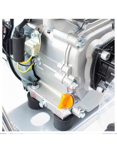 ΠΛΥΣΤΙΚΟ ΒΕΝΖΙΝΟΚΙΝΗΤΟ 250bar/208cc