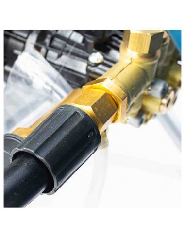 ΠΛΥΣΤΙΚΟ ΒΕΝΖΙΝΟΚΙΝΗΤΟ 250bar/208cc