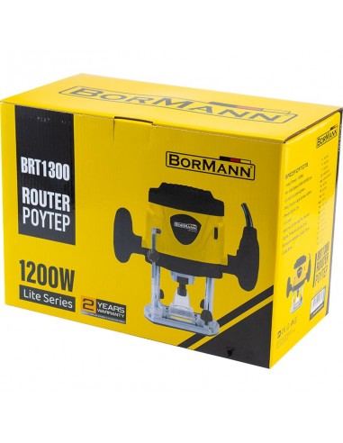 ΡΟΥΤΕΡ ΡΥΘΜΙΖΟΜΕΝΟ 1200W ΡΟΥΤΕΡ ΡΥΘΜΙΖΟΜΕΝΟ 1200W