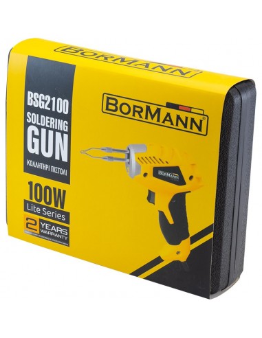 ΚΟΛΛΗΤΗΡΙ ΠΙΣΤΟΛΙ 100W