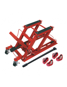 ΑΝΥΨΩΤΙΚΟ ΜΟΤΟΣΥΚΛΕΤΑΣ 400Kg