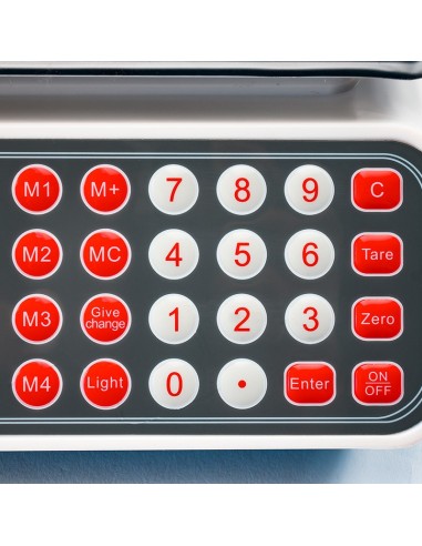 ΖΥΓΑΡΙΑ ΕΠΙΤΡΑΠΕΖΙΑ 40Kg/10g ΖΥΓΑΡΙΑ ΕΠΙΤΡΑΠΕΖΙΑ 40Kg/10g