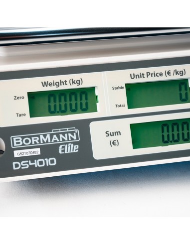 ΖΥΓΑΡΙΑ ΕΠΙΤΡΑΠΕΖΙΑ 40Kg/10g ΖΥΓΑΡΙΑ ΕΠΙΤΡΑΠΕΖΙΑ 40Kg/10g