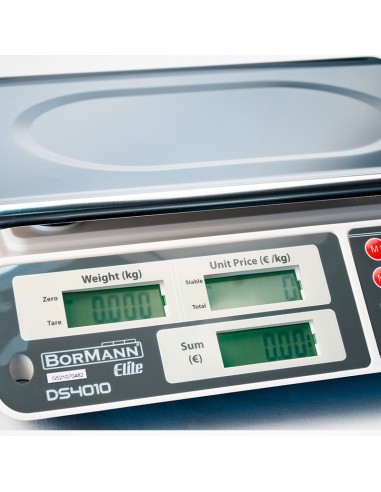 ΖΥΓΑΡΙΑ ΕΠΙΤΡΑΠΕΖΙΑ 40Kg/10g ΖΥΓΑΡΙΑ ΕΠΙΤΡΑΠΕΖΙΑ 40Kg/10g