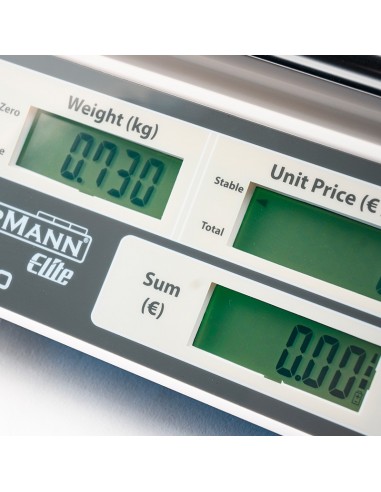 ΖΥΓΑΡΙΑ ΕΠΙΤΡΑΠΕΖΙΑ 40Kg/10g ΖΥΓΑΡΙΑ ΕΠΙΤΡΑΠΕΖΙΑ 40Kg/10g