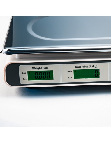 ΖΥΓΑΡΙΑ ΕΠΙΤΡΑΠΕΖΙΑ 40Kg/10g ΖΥΓΑΡΙΑ ΕΠΙΤΡΑΠΕΖΙΑ 40Kg/10g