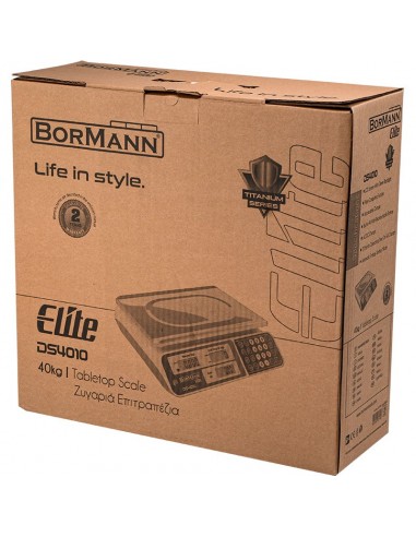 ΖΥΓΑΡΙΑ ΕΠΙΤΡΑΠΕΖΙΑ 40Kg/10g ΖΥΓΑΡΙΑ ΕΠΙΤΡΑΠΕΖΙΑ 40Kg/10g