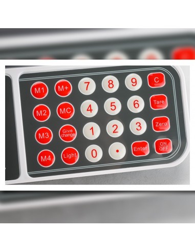 ΖΥΓΑΡΙΑ ΕΠΙΤΡΑΠΕΖΙΑ 40Kg/10g ΖΥΓΑΡΙΑ ΕΠΙΤΡΑΠΕΖΙΑ 40Kg/10g