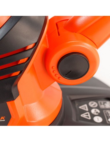 ΘΑΜΝΟΚΟΠΤΙΚΟ ΗΛΕΚΤΡΙΚΟ 550W