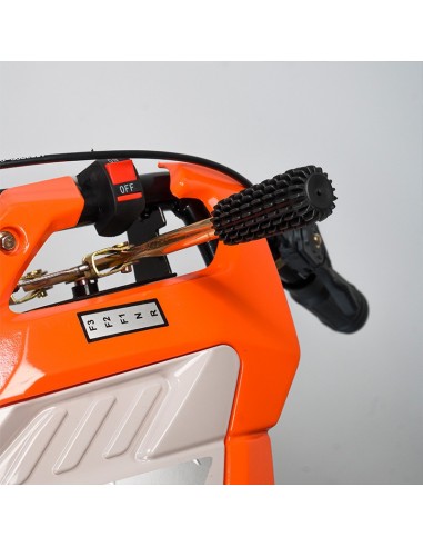 ΣΚΑΠΤΙΚΟ ΒΕΝΖΙΝΗΣ 7.5Hp