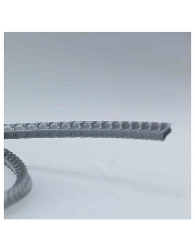 ΜΕΣΙΝΕΖΑ Aluminium Square 4.00mm x 24m