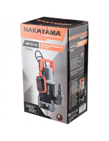 ΑΝΤΛΙΑ ΑΚΑΘΑΡΤΩΝ 900W