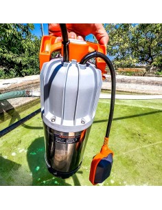 ΑΝΤΛΙΑ ΠΗΓΑΔΙΩΝ ΙΝΟΧ 1000W 2