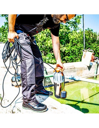 ΑΝΤΛΙΑ ΠΗΓΑΔΙΩΝ ΙΝΟΧ 1000W