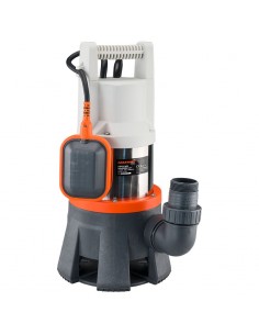 ΑΝΤΛΙΑ ΑΚΑΘΑΡΤΩΝ INOX 1300W