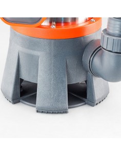 ΑΝΤΛΙΑ ΑΚΑΘΑΡΤΩΝ INOX 1300W 2