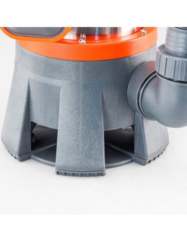 ΑΝΤΛΙΑ ΑΚΑΘΑΡΤΩΝ INOX 1300W