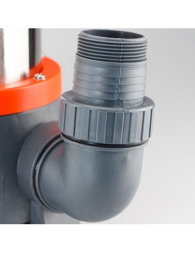 ΑΝΤΛΙΑ ΑΚΑΘΑΡΤΩΝ INOX 1300W