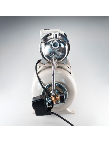 ΠΙΕΣΤΙΚΟ ΜΕ ΔΟΧΕΙΟ ΑΝΤΛΙΑ INOX 800W