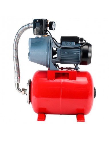 ΠΙΕΣΤΙΚΟ ΜΕ ΔΟΧΕΙΟ ΑΝΤΛΙΑ JET 750W ΠΙΕΣΤΙΚΟ ΜΕ ΔΟΧΕΙΟ ΑΝΤΛΙΑ JET 750W