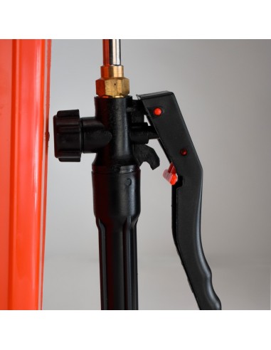 ΨΕΚΑΣΤΗΡΑΣ ΠΛΑΤΗΣ ΜΠΑΤΑΡΙΑΣ 12V, 16Lt