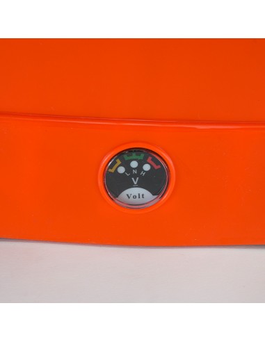 ΨΕΚΑΣΤΗΡΑΣ ΠΛΑΤΗΣ ΜΠΑΤΑΡΙΑΣ 12V, 16Lt