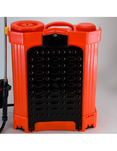 ΨΕΚΑΣΤΗΡΑΣ ΠΛΑΤΗΣ ΜΠΑΤΑΡΙΑΣ 12V, 16Lt