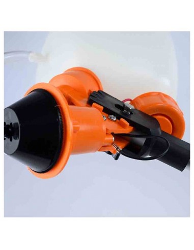 ΨΕΚΑΣΤΗΡΑΣ ΜΠΑΤΑΡΙΑΣ 9V