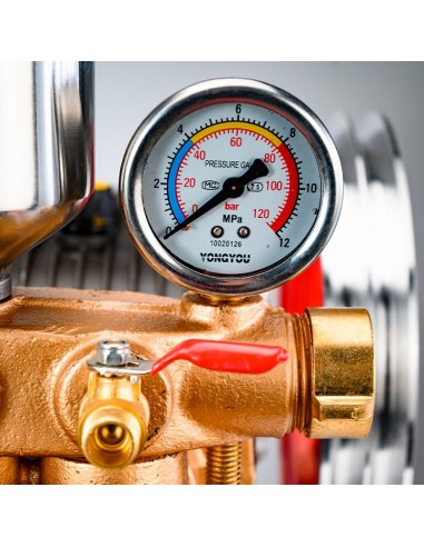 ΑΝΤΛΙΑ ΨΕΚΑΣΜΟΥ 3xΦ30mm