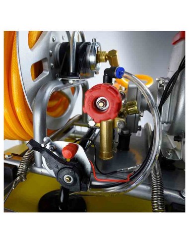 ΨΕΚΑΣΤΙΚΟ ΒΕΝΖΙΝΗΣ ΔΙΧΡΟΝΟ 26cc , 50lt