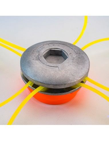 ΚΕΦΑΛΗ ΜΕΣΙΝΕΖΑΣ ΑΛΟΥΜΙΝΙΟΥ UNIVERSAL...