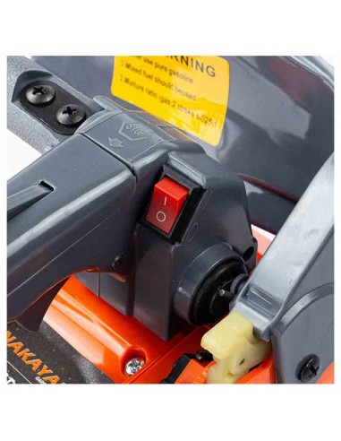 ΑΛΥΣΟΠΡΙΟΝΟ ΚΛΑΔΕΥΤΙΚΟ ΒΕΝΖΙΝΗΣ 25.4cc ΑΛΥΣΟΠΡΙΟΝΟ ΚΛΑΔΕΥΤΙΚΟ ΒΕΝΖΙΝΗΣ 25.4cc