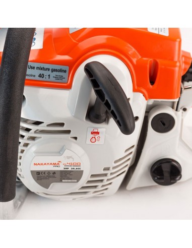 ΑΛΥΣΟΠΡΙΟΝΟ ΒΕΝΖΙΝΗΣ 2hp ,39.6cc