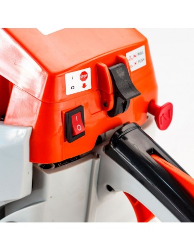 ΑΛΥΣΟΠΡΙΟΝΟ ΒΕΝΖΙΝΗΣ 2,4hp, 45.6cc,