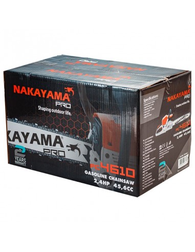 ΑΛΥΣΟΠΡΙΟΝΟ ΒΕΝΖΙΝΗΣ 2,4hp, 45.6cc,