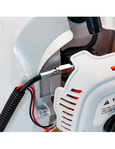 ΚΟΝΤΑΡΟΠΡΙΟΝΟ ΒΕΝΖΙΝΗΣ 1HP, 25,4cc