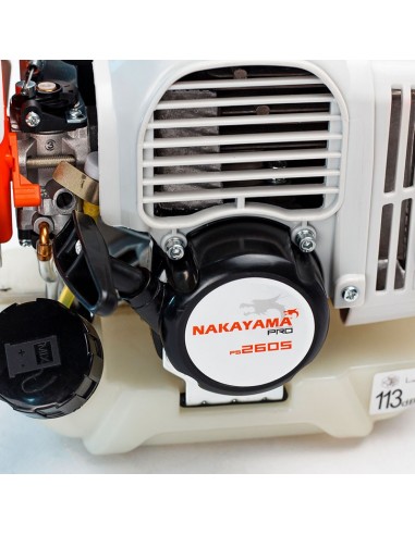 ΚΟΝΤΑΡΟΠΡΙΟΝΟ ΒΕΝΖΙΝΗΣ 1HP, 25,4cc