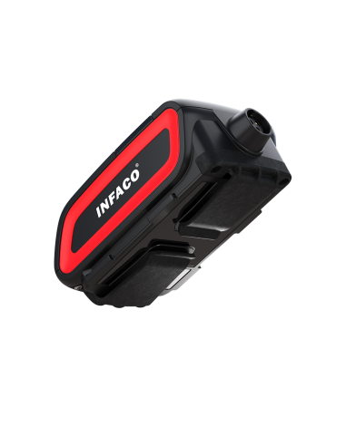 Ηλεκτρικό ψαλίδι κλαδέματος INFACO... Ηλεκτρικό ψαλίδι κλαδέματος INFACO...