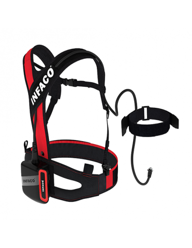 Ηλεκτρικό ψαλίδι κλαδέματος INFACO... Ηλεκτρικό ψαλίδι κλαδέματος INFACO...