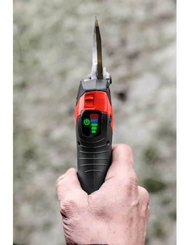 Ηλεκτρικό ψαλίδι κλαδέματος INFACO... Ηλεκτρικό ψαλίδι κλαδέματος INFACO...