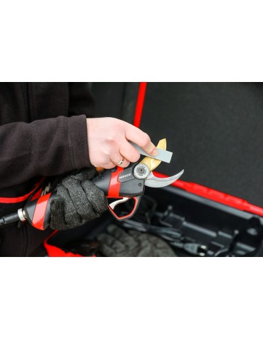 Ηλεκτρικό ψαλίδι κλαδέματος INFACO... Ηλεκτρικό ψαλίδι κλαδέματος INFACO...