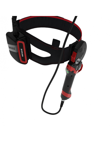 Ηλεκτρικό ψαλίδι κλαδέματος INFACO... Ηλεκτρικό ψαλίδι κλαδέματος INFACO...