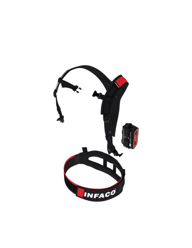 Ηλεκτρικό ψαλίδι κλαδέματος INFACO... Ηλεκτρικό ψαλίδι κλαδέματος INFACO...