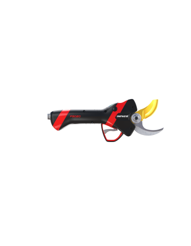 Ηλεκτρικό ψαλίδι κλαδέματος INFACO... Ηλεκτρικό ψαλίδι κλαδέματος INFACO...