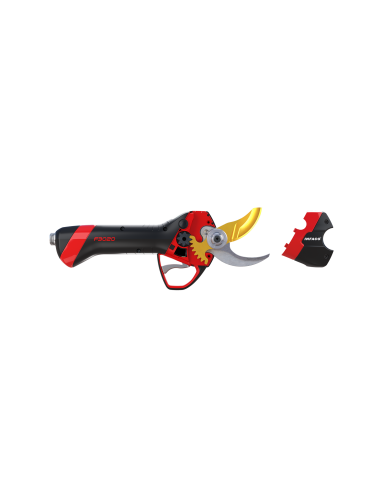 Ηλεκτρικό ψαλίδι κλαδέματος INFACO... Ηλεκτρικό ψαλίδι κλαδέματος INFACO...