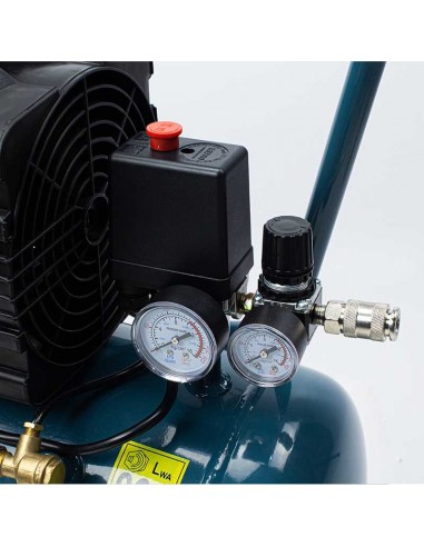 ΑΕΡΟΣΥΜΠΙΕΣΤΗΣ ΜΟΝΟΜΠΛΟΚ 2.5hp/24L