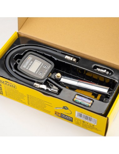 ΑΕΡΟΜΕΤΡΟ ΨΗΦΙΑΚΟ  0-14Bar