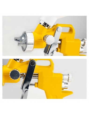 ΠΙΣΤΟΛΙ ΒΑΦΗΣ ΑΝΩ ΔΟΧΕΙΟ, 0.6Lt, ΜΠΕΚ...